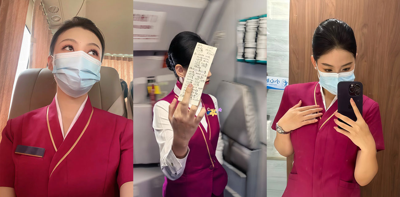南方航空美女空姐竟然在推特上做福利姬与金主在飞机上厕所空阵性爱视频流出 - 草榴社区