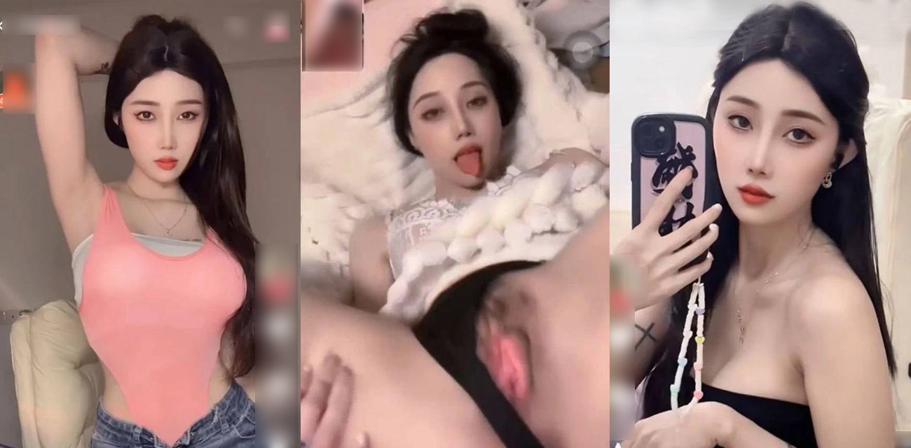 快手网红 梦兮 私密裸聊视频曝光 情趣内衣半裸撩人勾引 淫荡姿态自慰露脸视频惨遭流出 - 草榴社区