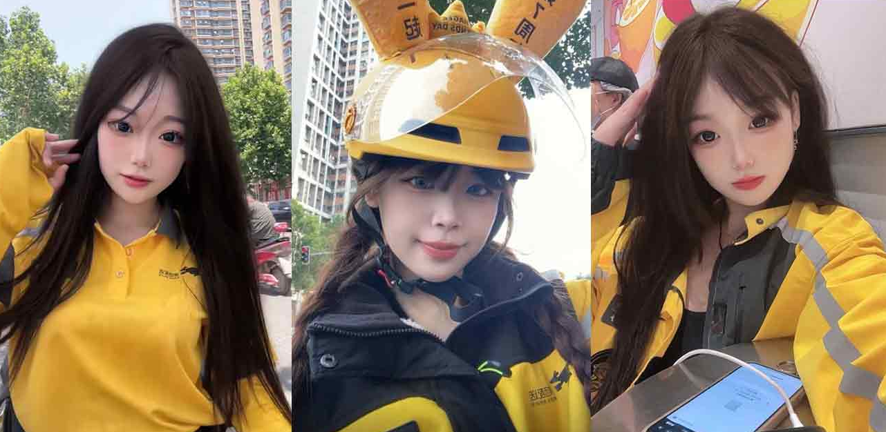 令人震惊得大瓜 抖音最美女外卖员 宋小牛 直播当众公开卖淫 要价竟然要10万当场被榜一大哥给当场拿下 - 草榴社区